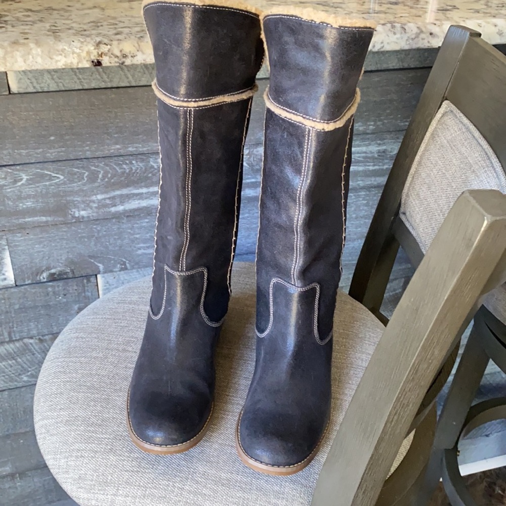 NWOT Timberland Shoreham boots